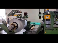 Paslanmaz Çelik Rulo