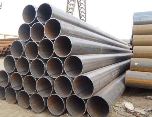 ANSI B36 ERW ST37 Soğuk Haddelenmiş Çelik Boru ST52 A106 Dikişsiz Çelik Boru