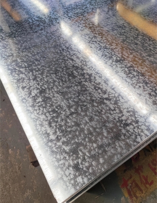 JIS ASTM AISI Q195 Q215 Q235 Malzeme Galvanizli Çelik Yaprak 0,5 mm 1 mm 2 mm Kalınlığı