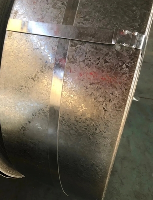 AISI JIS ASTM Q235 Q215 Q345 Kalite Galvanizli Çelik Bobin Soğuk/Sıcak Dolaştırılmış