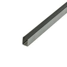 Kalite  904 321 Stainless Steel Channel BA Bright Stainless U Profile fabrika