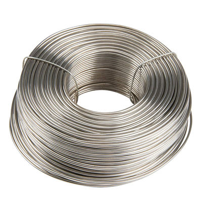 Kalite  2B 201 316l SS Steel Wire 0.2 Mm Steel Wire 200 Series 2205 fabrika