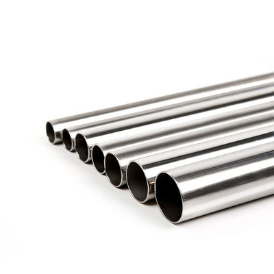 Kalite  SS316 904l 304l Seamless Stainless Steel Pipe 304 Ss Seamless Tubing Polished Surface fabrika