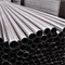 Paslanmaz çelik boru Düzgen/Tür şekli ERW Parlak kaynaklı boru 1.4833 1.4845 1.4401