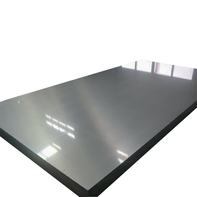 SUS202 Paslanmaz Çelik Sac 6000mm 304 Cilalı 2b 2mm
