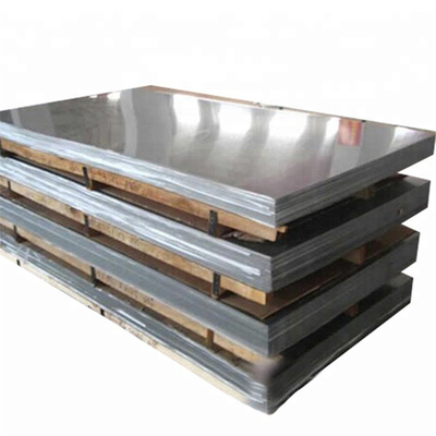 SUS202 Paslanmaz Çelik Sac 6000mm 304 Cilalı 2b 2mm