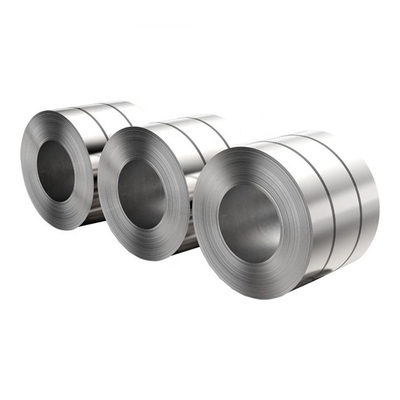 AISI Metal Fırçalı Paslanmaz Çelik Şerit 50mm Bobin 421 430 439​