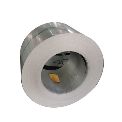 AISI Metal Fırçalı Paslanmaz Çelik Şerit 50mm Bobin 421 430 439​