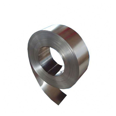 Ss201 304 Çelik Şerit Bobin 3mm 1240mm 316 316L 309S Sıcak Haddelenmiş