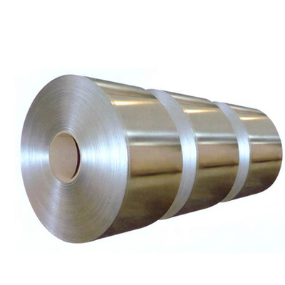 Ss201 304 Çelik Şerit Bobin 3mm 1240mm 316 316L 309S Sıcak Haddelenmiş