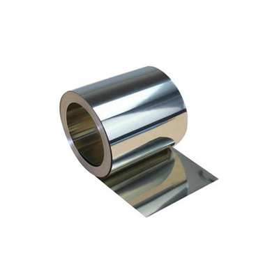 Ss201 304 Çelik Şerit Bobin 3mm 1240mm 316 316L 309S Sıcak Haddelenmiş