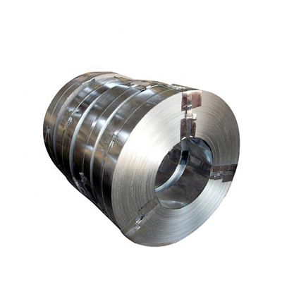 Ss201 304 Çelik Şerit Bobin 3mm 1240mm 316 316L 309S Sıcak Haddelenmiş