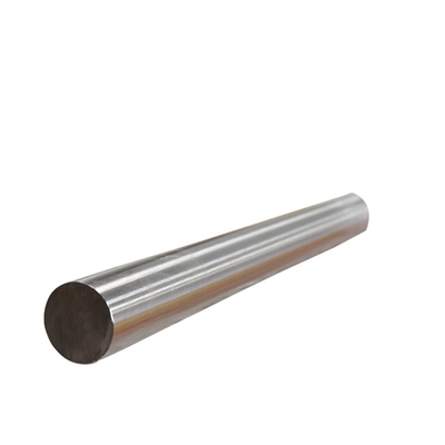 2 İnç 8mm Paslanmaz Çelik Yuvarlak Çubuk 9mm Metrik 316 Ss Kaynak Çubuğu