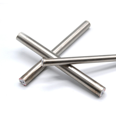 2 İnç 8mm Paslanmaz Çelik Yuvarlak Çubuk 9mm Metrik 316 Ss Kaynak Çubuğu