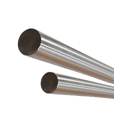 2 İnç 8mm Paslanmaz Çelik Yuvarlak Çubuk 9mm Metrik 316 Ss Kaynak Çubuğu