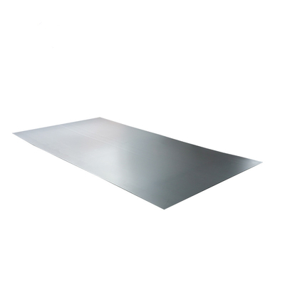 3mm Q235 Galvanizli Çelik Levha DX51D Sıcak Daldırma Galvanizli Sac