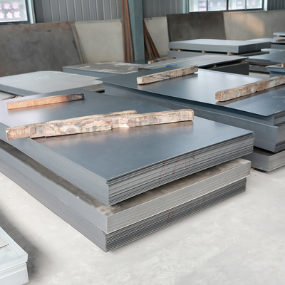 3mm Q235 Galvanizli Çelik Levha DX51D Sıcak Daldırma Galvanizli Sac