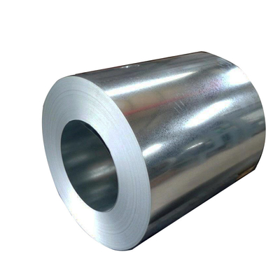 Z180 0.2 ila 4mm Galvanizli Sac Bobinli Soğuk Haddelenmiş Galvanizli Sac Z275