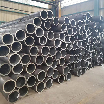 500mm ASTM A106 İçi Boş Çubuk Karbon Çelik 830MM Astm A106 Grb