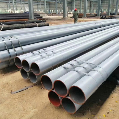 500mm ASTM A106 İçi Boş Çubuk Karbon Çelik 830MM Astm A106 Grb