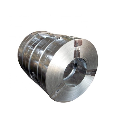 Soğuk Haddelenmiş Karbon Galvanizli Çelik Rulo SS400 Q235 S355J1 Çinko Kaplı