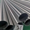 Dikişsiz Paslanmaz Çelik Boru ASTM 201 304 403 Sınıf 0.3mm Kalınlığı İnşaat için
