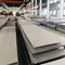 ISO9001 Dikişsiz Paslanmaz Çelik Yaprak Metal 304 201 Sınıf 1mm 2mm Kalınlığı Boru hattları için