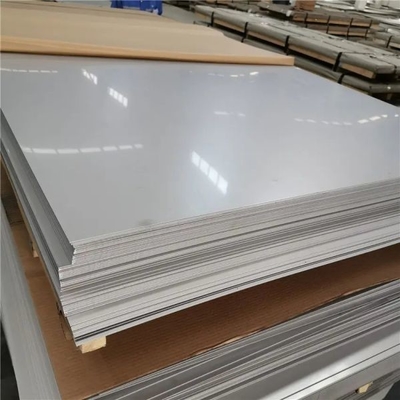 Paslanmaz çelik levhası AISI 201 304 316L 314 Sınıf 1000mm-2000mm Genişliği Endüstri için