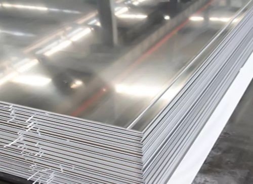 ASTM 5005 5083 Alüminyum Alaşımlı Yaprak 3mm 5mm Kalınlığı Uçak ve Sanayi İçin