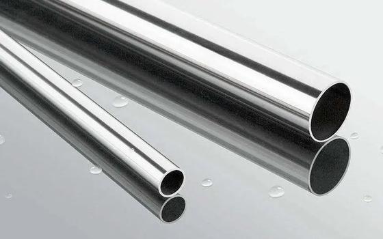 SS ASTM AISI 201 304 301 Sınıfı Paslanmaz Çelik Yuvarlak Çubuk 5.8m 6m Uzunluk Endüstri İçin