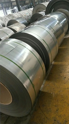 SS DIN JIS ASTM 304 201 430 Sınıf Paslanmaz Çelik Bobin 1mm 3mm 5mm Kalınlığı