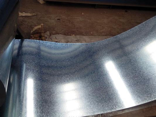 JIS ASTM AISI Q195 Q215 Q235 Malzeme Galvanizli Çelik Yaprak 0,5 mm 1 mm 2 mm Kalınlığı