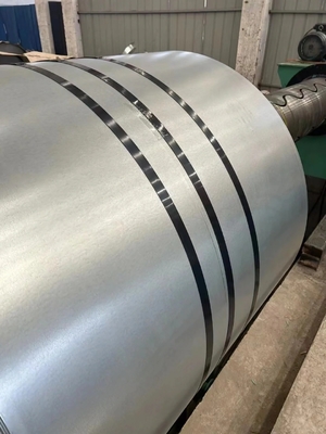 ISO9001 Yüksek Kaliteli Galvanizli Çelik Bobin Q215 Q345 Q195 Endüstri İçin Malzeme