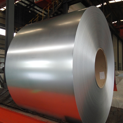ISO9001 Yüksek Kaliteli Galvanizli Çelik Bobin Q215 Q345 Q195 Endüstri İçin Malzeme