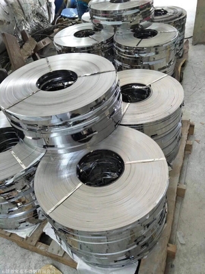 Yüksek Kaliteli Paslanmaz Çelik Bobin GOST JIS ASTM 304 321H 347 Sınıf 1000mm 1219mm Genişlik