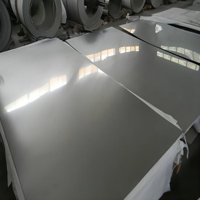 ISO9001 Sıcak Satılan SS ASTM 201 304 Endüstri İçin Paslanmaz Çelik Yaprak