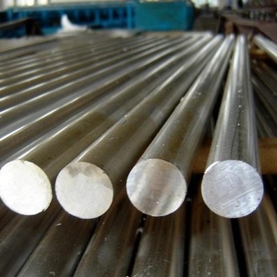 Sıcak / Soğuk Dolaştırılmış ISO9001 AISI ASTM 301 303 304 Sıvı Paslanmaz Çelik Yuvarlak Çubuk