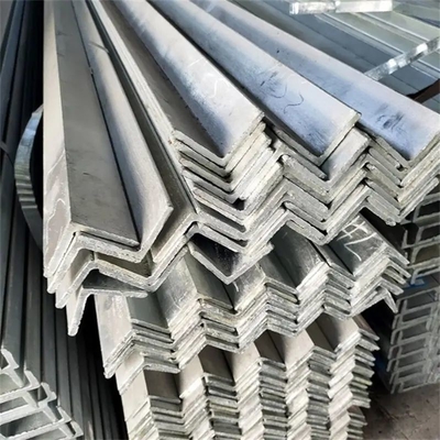 SS DIN JIS ASTM AISI 302 303 304 Sıvı paslanmaz çelik açı çubuğu Endüstri için