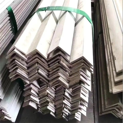 SS DIN JIS AISI ASTM Paslanmaz çelik açı çubuğu