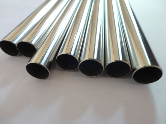 AISI 410 420 430 SMLS Duvar kalınlığı 10 mm 8 mm Sıcak / Soğuk Dökme Paslanmaz Çelik Boru