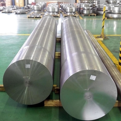 Ss Rod 321 316 304 430 2205 2507 Yapı İnşaatı için Alaşımlı Çelik Çubuk 300MM Diametralı Paslanmaz Çelik Yuvarlak Çubuk