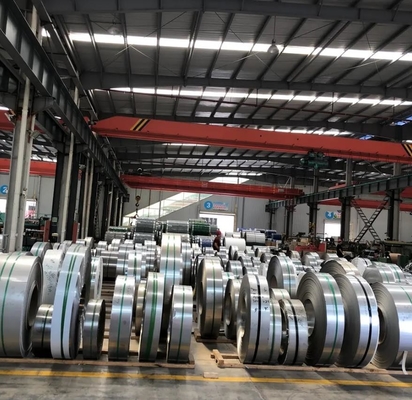 SUS304 309 310S Sıcak/Soğuk Dökme 1.5 Kalınlığı 304 316 Paslanmaz ÇelikYüksek Kaliteli Şerit/Kemer ISO9001