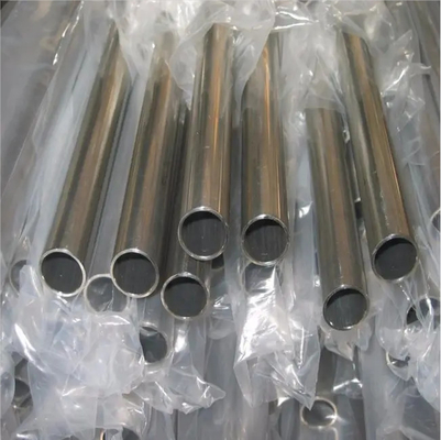 SUS304 309 310S Sıcak/Soğuk Dönüştürülmüş 1.5MM Kalınlığı 304 316 Yüksek Kaliteli Kaynaklı Paslanmaz Çelik Borular/Tüpler ISO9001