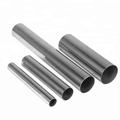 SUS304 309 310S Sıcak/Soğuk Dönüştürülmüş 1.5MM Kalınlığı 304 316 Yüksek Kaliteli Kaynaklı Paslanmaz Çelik Borular/Tüpler ISO9001