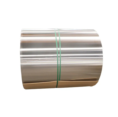 Paslanmaz Çelik Bobin/Şeritler 316 316L Soğuk olarak yuvarlanmış 1mm 1.2mm 1000mm 1219mm Genişliği BA/2B/8k Yüzey Kaplama