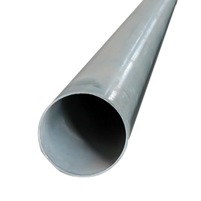 ASTM A53 Galvanizli Çelik Boru BS 1387 12M Sıcak Daldırma Galvanizli Gi Borusu